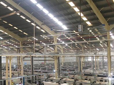 車(chē)間工業(yè)大風(fēng)扇/ 車(chē)間工業(yè)大風(fēng)扇