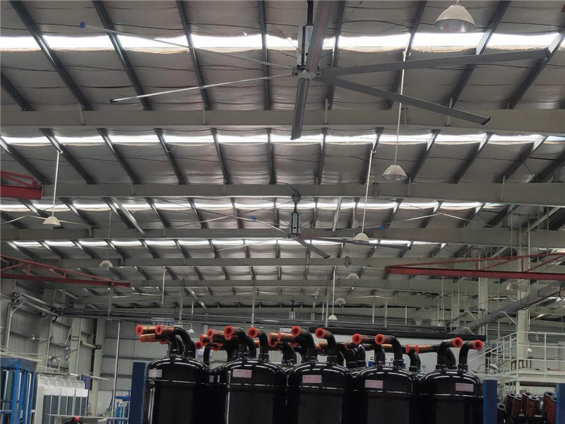 工業(yè)大型風(fēng)扇/ 工業(yè)大型風(fēng)扇