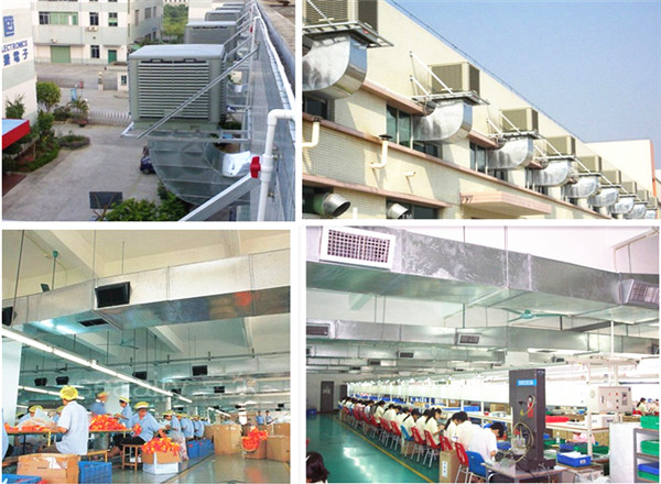 各場所安裝環(huán)保空調有所改善 各場所安裝環(huán)保空調有所改善